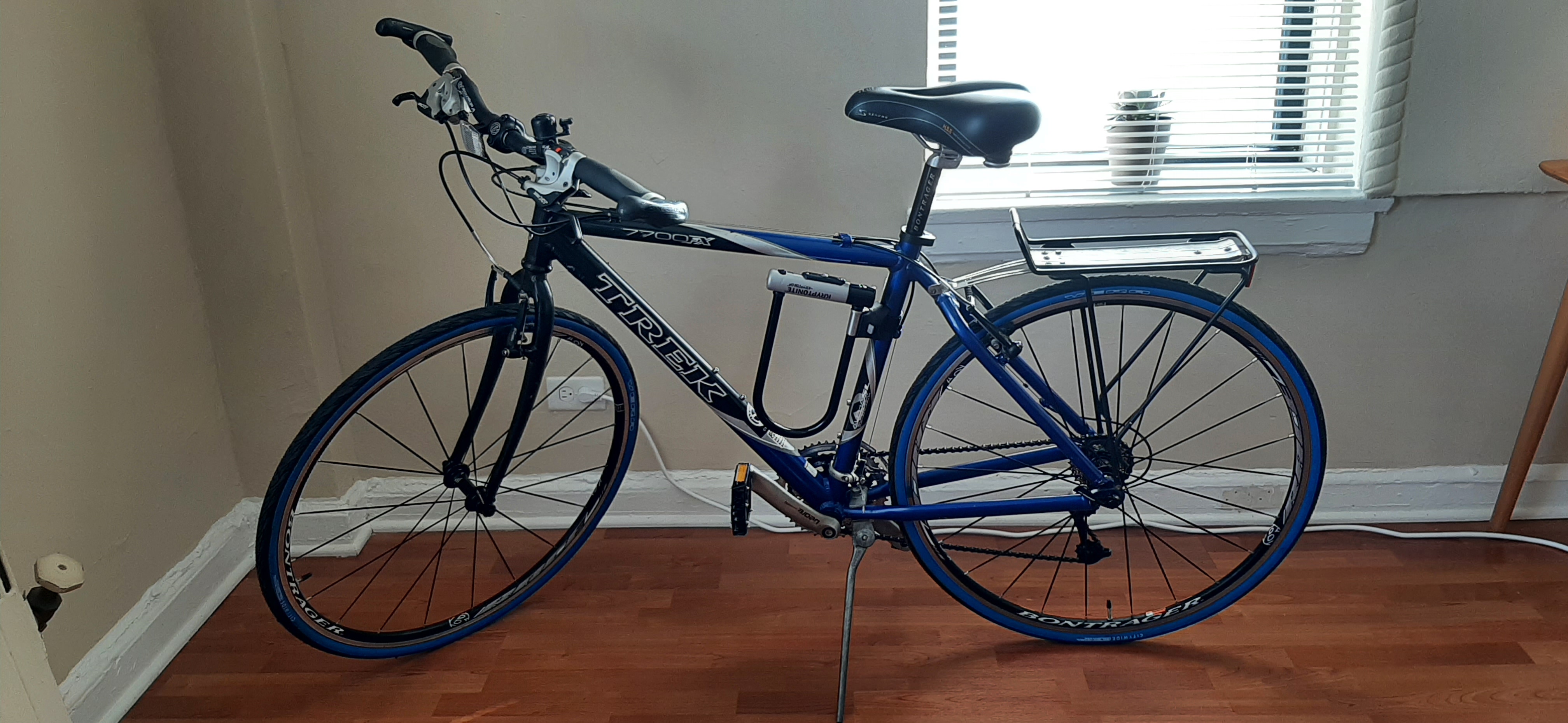 Trek 2003 7700 FX Chicago Stolen Bike Registry